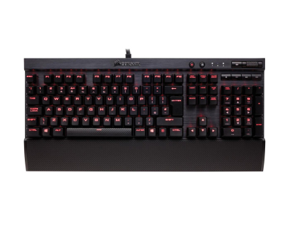 Klawiatura CORSAIR Gaming K70 RGB RAPIDFIRE RED CH-9101024-EU
